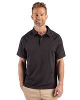 Cutter & Buck Prospect Recycled Featherlight Stretch Mens Big & Tall Sport Polo