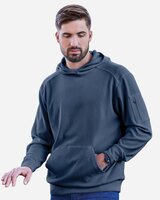 Unisex Maverick Hooded Pullover