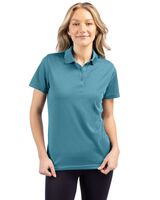 Clique Spin Eco Performance Pique Womens Polo