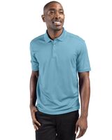 Clique Spin Eco Performance Pique Mens Polo