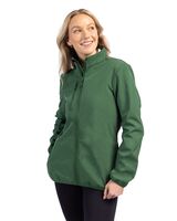 Clique Trail Eco Stretch Softshell Full Zip Womens Jacket