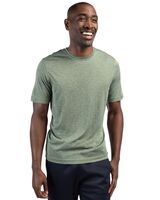 Clique Charge Active Mens Short Sleeve Tee
