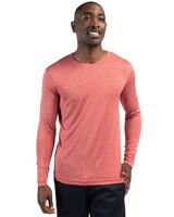 Clique Charge Active Mens Long Sleeve Tee