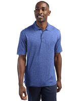 Clique Charge Active Mens Short Sleeve Polo