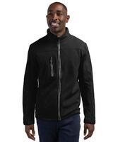 Clique Telemark Eco Stretch Softshell Full Zip Mens Jacket