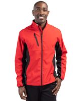 Clique Narvik Eco Stretch Softshell Full Zip Mens Jacket
