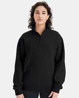 CHMPN ADT 9OZ 50/50 1/4 ZIP