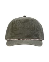 Buck Nature Scene Cap