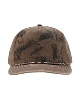 Lab Nature Scene Cap
