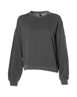 Women's California Wave Wash Sunday Crewneck Sweatshirt