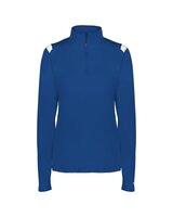 Women's On The Rise Quarter-Zip Pullover