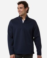 Men's Pebble Quarter-Zip Pullover