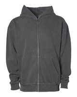 Unisex Mainstreet Heavyweight Full-Zip Hooded Sweatshirt