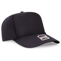 OTTO CAP® Camouflage 5 Panel High Crown Full Foam Cap