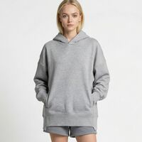 Pennant Womens Oversize Hoodie
