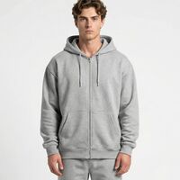 Pennant Super 10 Full Zip Hoodie
