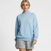 Pennant Juliet Mockneck