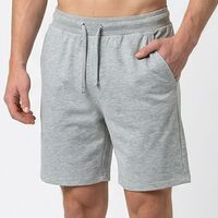 Pennant Mens Fleece Short