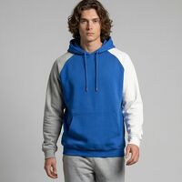Pennant Colorblock Hoodie