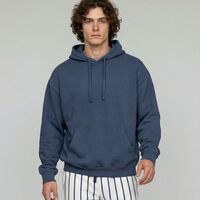 Pennant Mid-Weight Fleece Hoodie