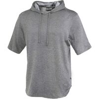 Pennant Youth Short Sleeve Warmup Hoodie