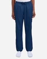 Women's Scrub Open Leg Pants