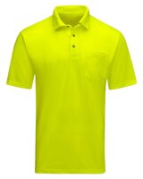 Men's Enhanced Visibility Safety Polo