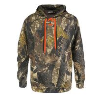Pennant Camo Faceoff Hoodie