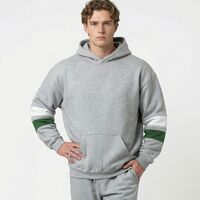 Pennant Varsity Hoodie