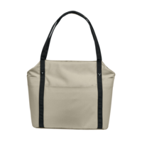 Matte Oxford Tote