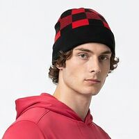 Pennant Buffalo Beanie