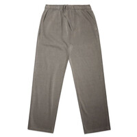 WO'S RELAX FADED CUFFLESS TRACK PANTS