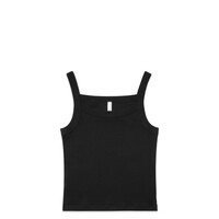 WOS ORGANIC COLLEGIATE TANK