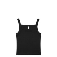 WO'S ORGANIC COLLEGIATE TANK