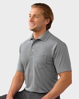 Men's Snag Proof Polo with Pocket