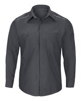 Men's Tall Pro Airflow Long Sleeve Work Shirt