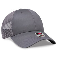 OTTO CAP® COMFY FIT® 6 Panel Low Profile Mesh Back Trucker Hat