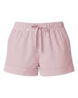 Women's Seersucker Shorts