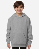 Youth Fleece Hooded Sweatshirt