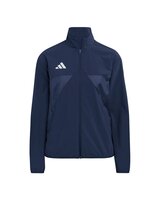Women's TIRO Woven Full-Zip Track Jacket
