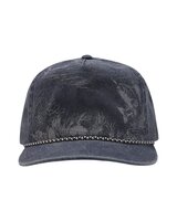 Walleye Nature Scene Cap