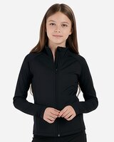 Youth Zen Full-Zip Jacket