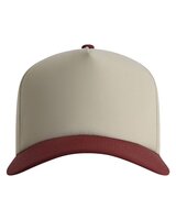 The Persimmon Two-Tone Cap