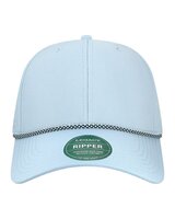 Six-Panel Ripstop Rope Cap
