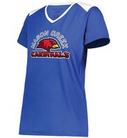 Ladies Momentum Team Tee