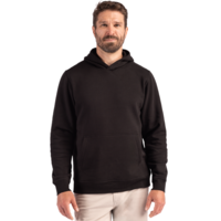 Clique Drive Recycled Unisex Hooded Pullover Sweatshirt
