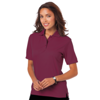 BL G LDY VALUE S/S POLO