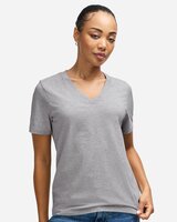 Women's Midweight V-Neck Tee