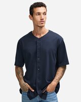 Unisex Super Heavyweight Baseball Jersey
