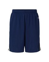 Unisex 7" Game Mesh Shorts with Side Stripe